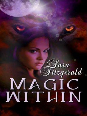 cover image of Magic Within